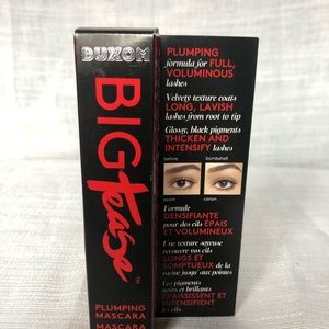 Buxom big tease mascara